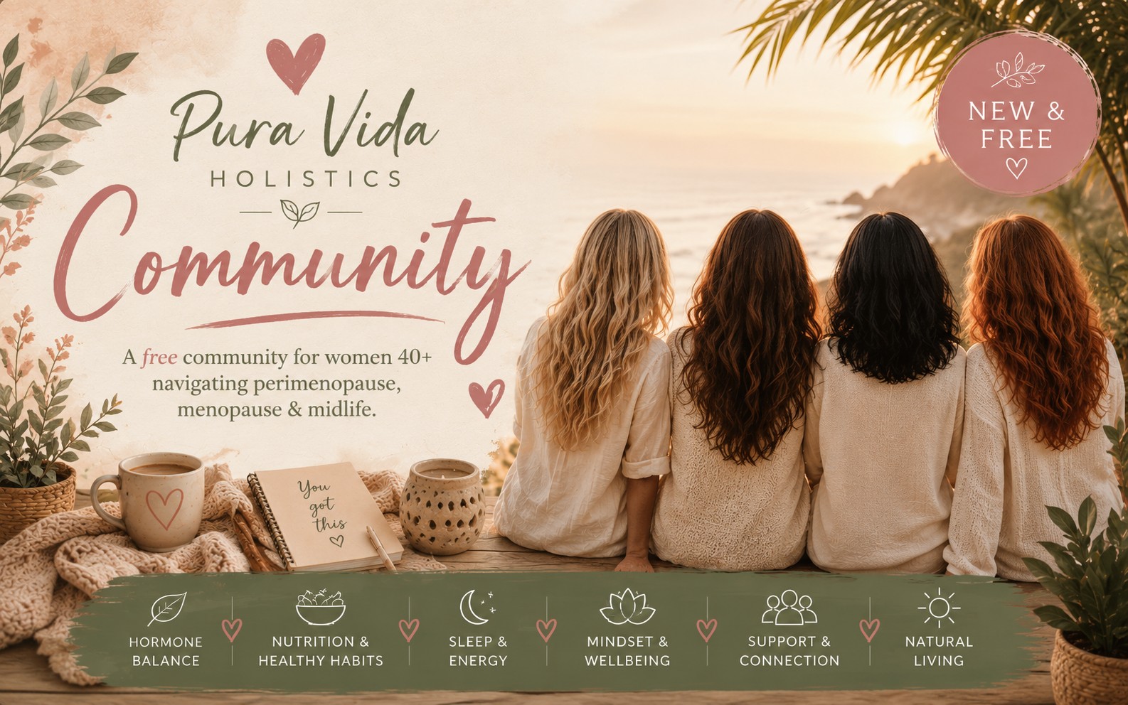 Community cover