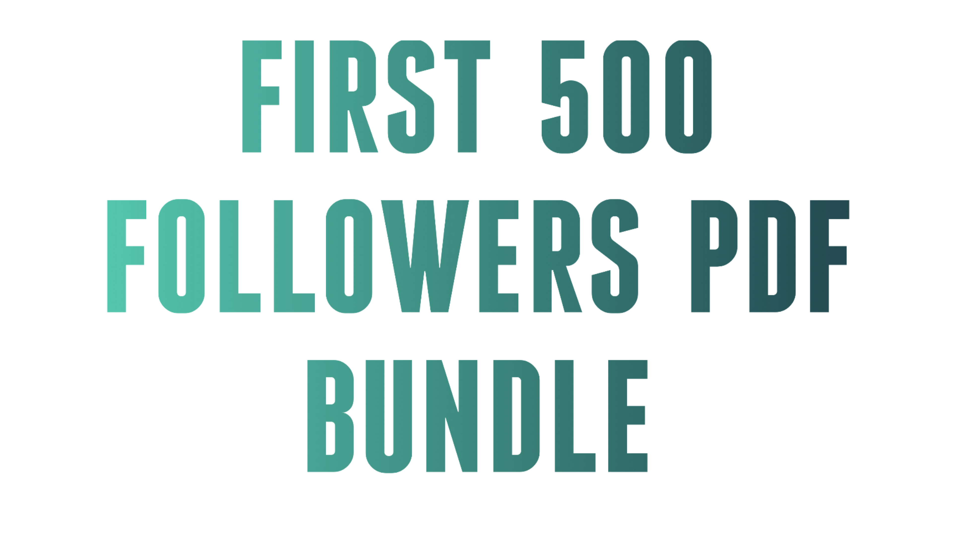 Bundle cover