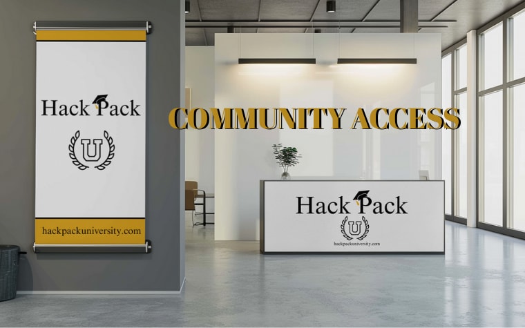 Community cover