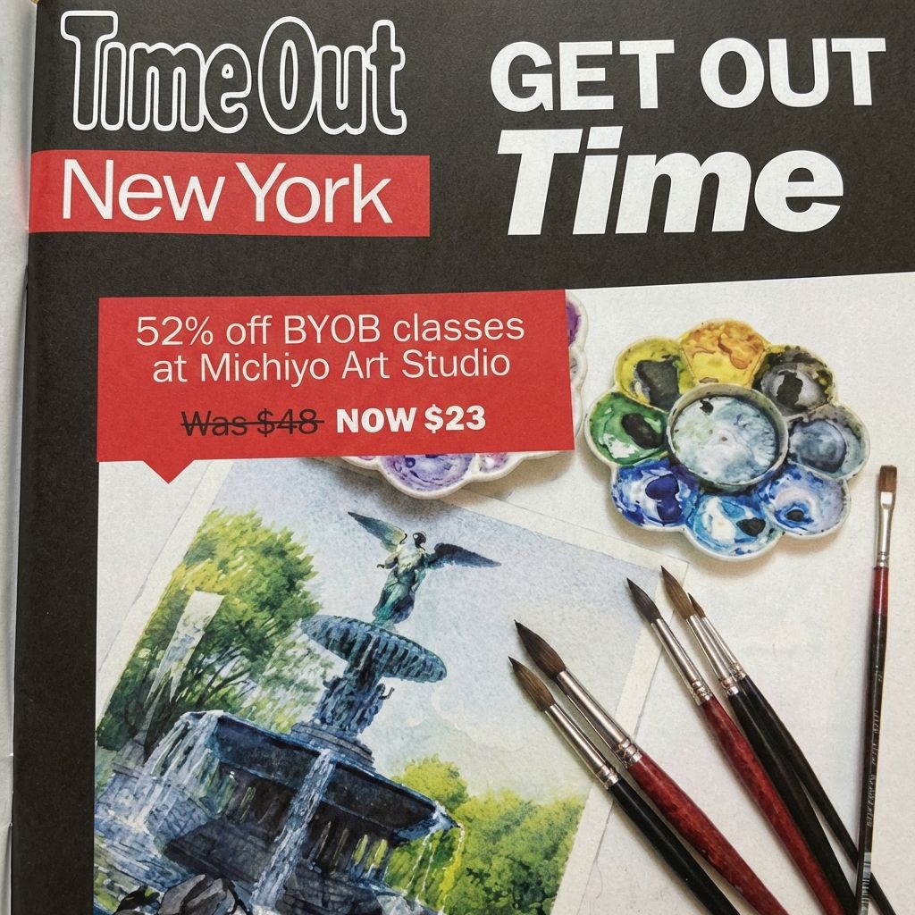 Time Out New York
