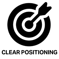Clear Positioning