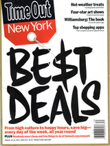 Time Out New York