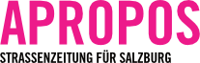 Apropos Strassenzeitung für Salzburg